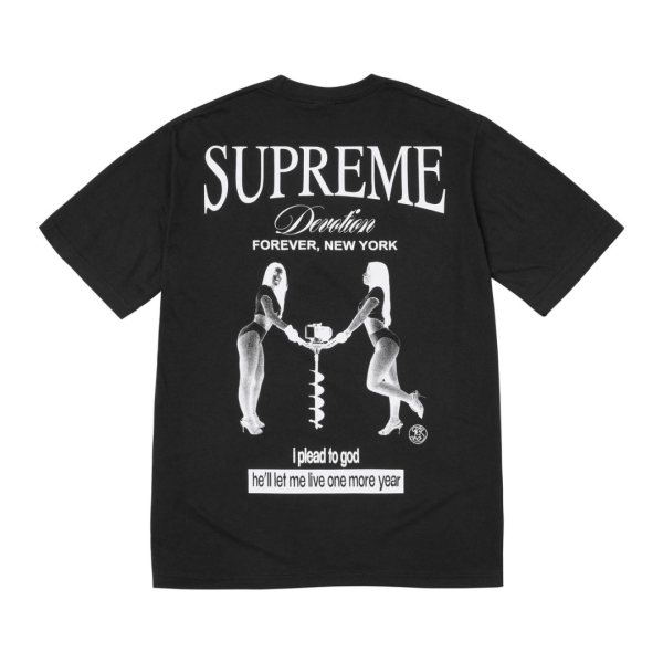 Supreme Devotion Tee