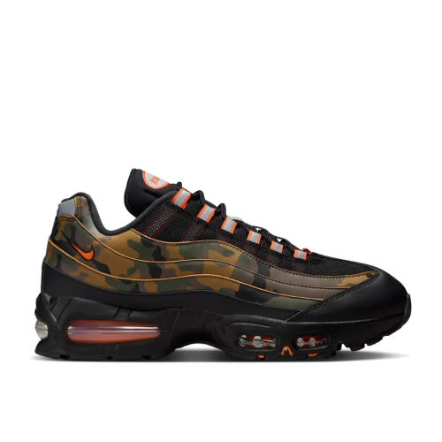 Nike Air Max 95 Safety Orange Camo