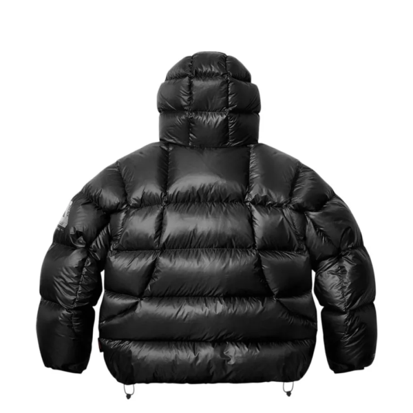 Palace Pertex Opaque Balaclava Puffer Jacket Black
