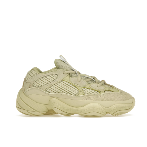 adidas Yeezy 500 Super Moon Yellow