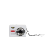 Supreme Digital Camera Keychain White