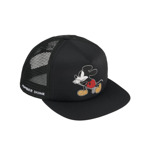 Supreme Number (N)ine®/Mickey Mouse Mesh Back 5-Panel
