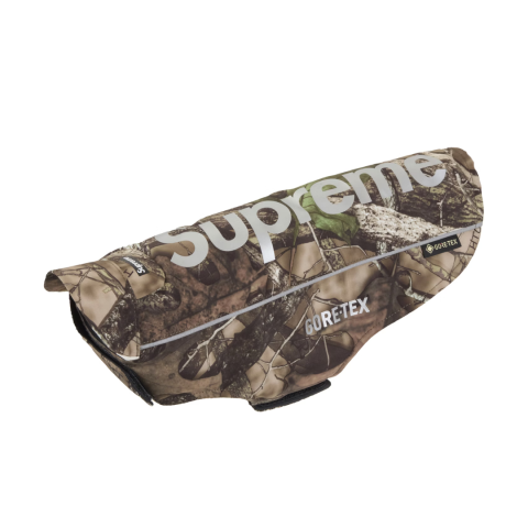 Supreme GORE-TEX Dog Jacket TrueTimber HTC Fall Camo