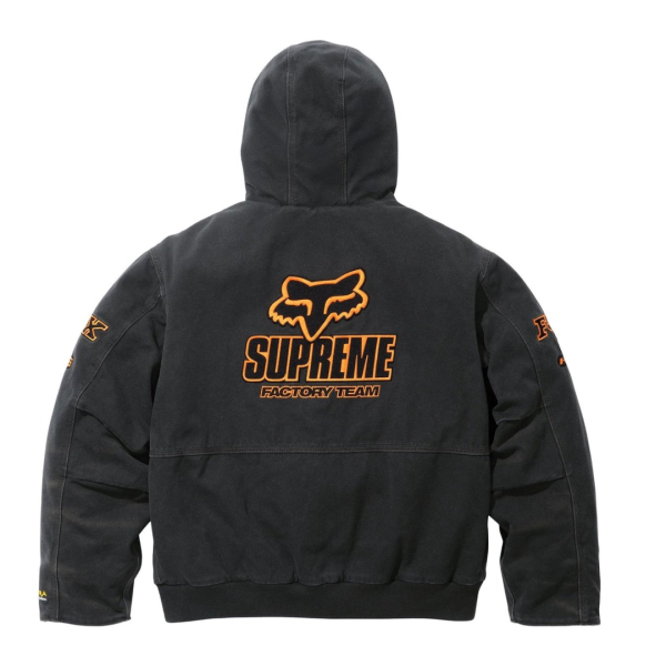 Kurtka Supreme®/Fox Racing® Hooded Work Jacket
