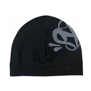 Syna World Big Logo Skull  Black/Grey