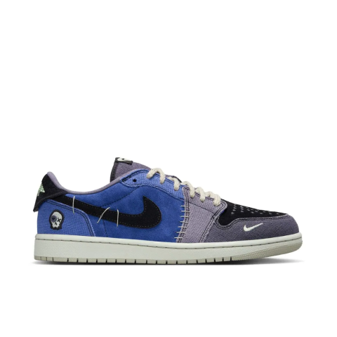 Air Jordan 1 Retro Low OG Zion Williamson Voodoo Alternate
