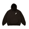 Bluza Palace 3D Print Hood Black