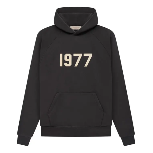 Essentials Fear Of God Hoodie Iron 1977