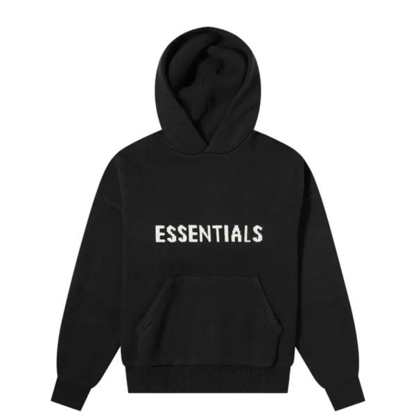 Sweter/Bluza Essentials Knit Hoodie