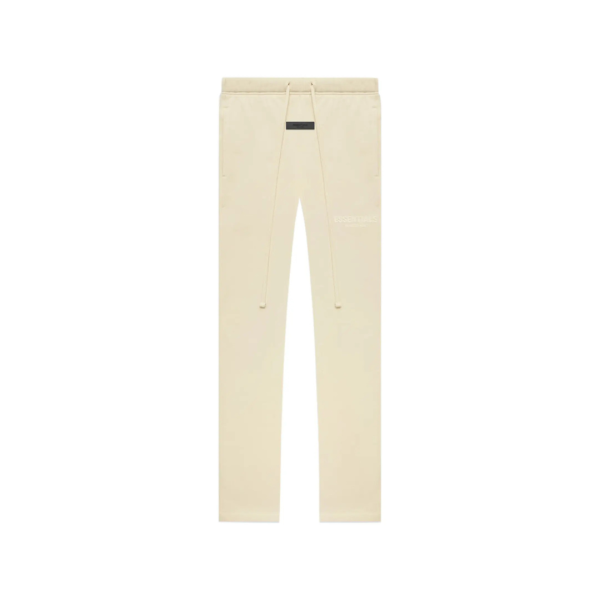 Fear of God Essentials Relaxed Sweatpant Egg Shell