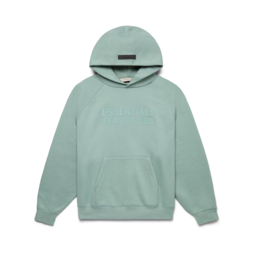 Fear of God Essentials Hoodie Sycamore