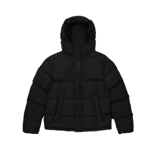 Trapstar Puffer Decoded 2.0 Jacket Blackout