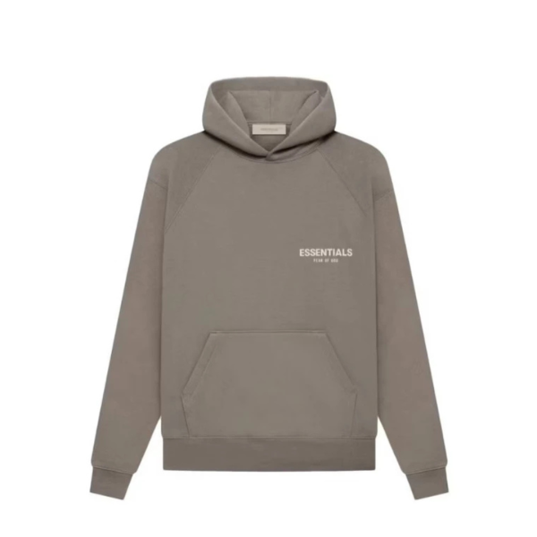Essentials Fear of God Hoodie (SS22) Desert Taupe