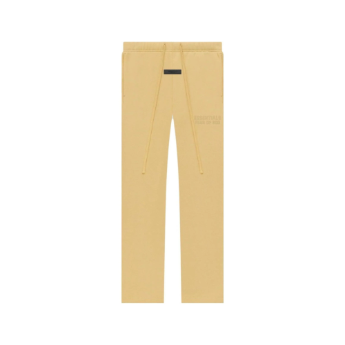 Fear of God Essentials SS23 Relaxed Sweatpants Light Tuscan