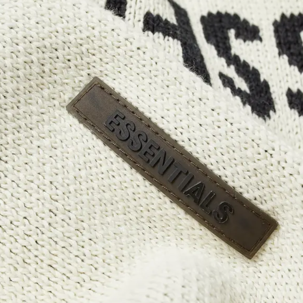 Sweter/Bluza Essentials Fear Of God Buttercream