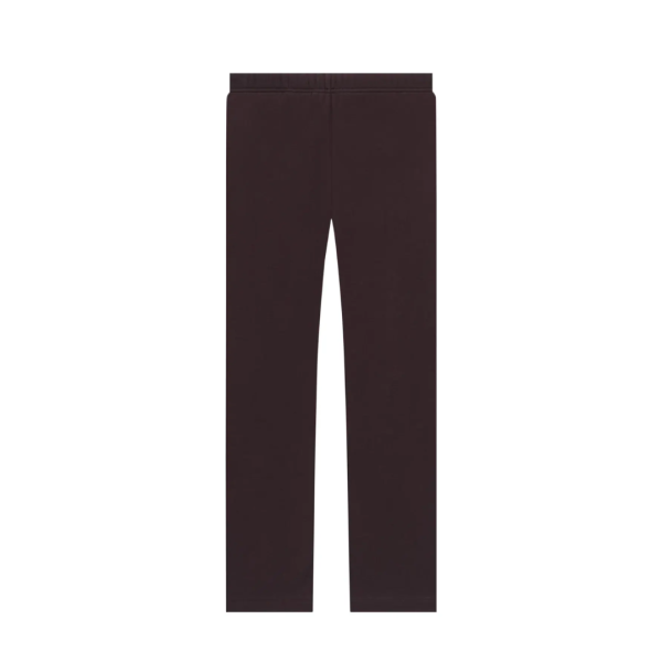 Spodnie Essentials Relaxed Pants Plum