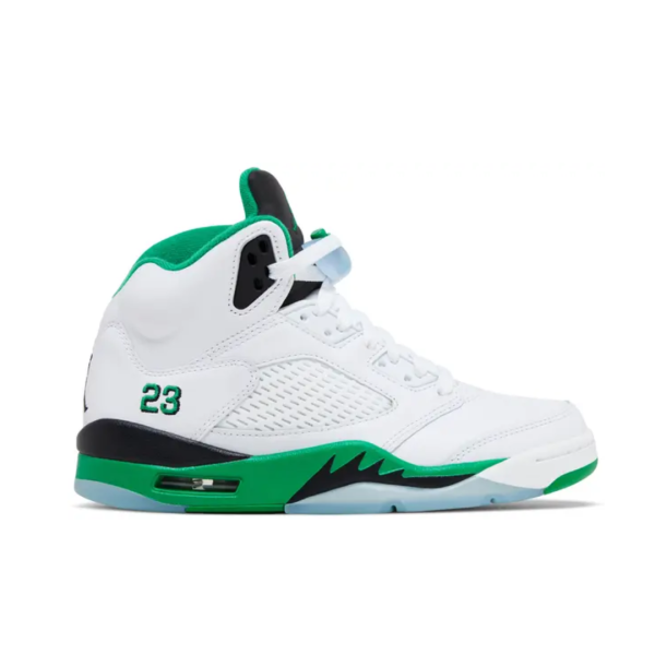 Air Jordan 5 Retro Lucky Green
