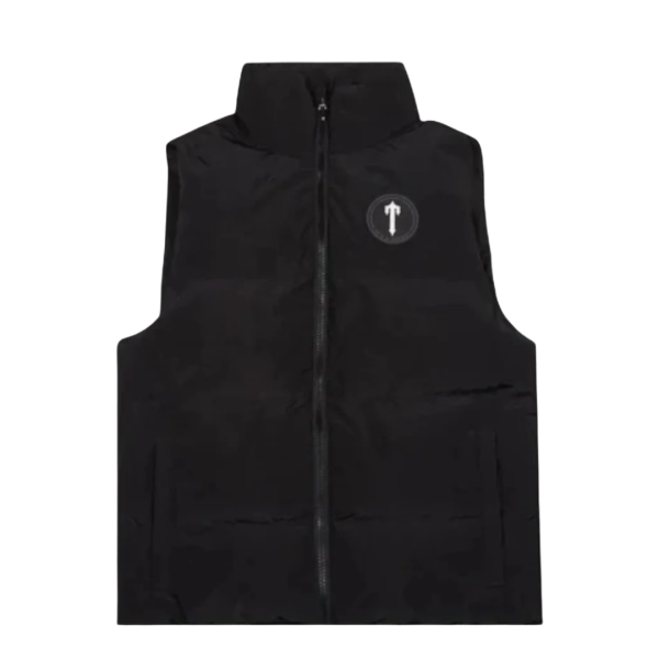 Kamizelka Trapstar Gilet Black
