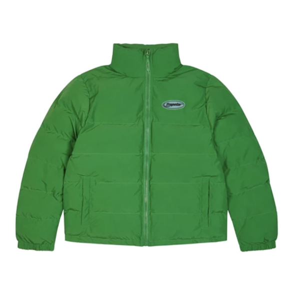 KURTKA TRAPSTAR HYPERDRIVE GREEN