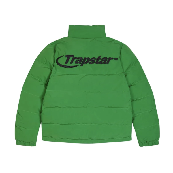 KURTKA TRAPSTAR HYPERDRIVE GREEN