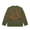 Longsleeve Palace Tri-Bone The Deep Green