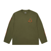 Longsleeve Palace Tri-Bone The Deep Green