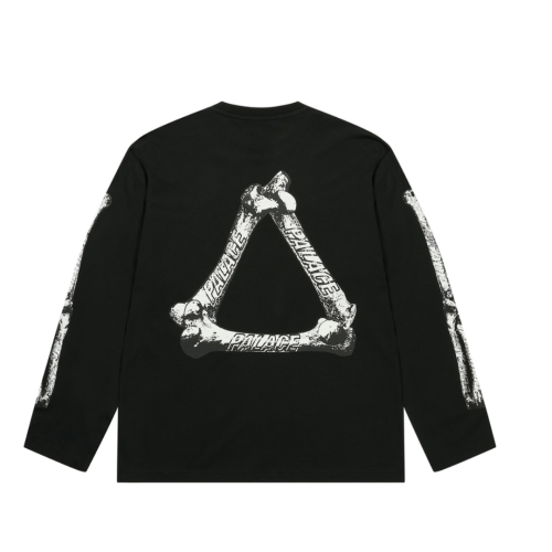 Longsleeve Palace Tri-bone Black