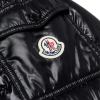Moncler Maya Short Down Jacket Black