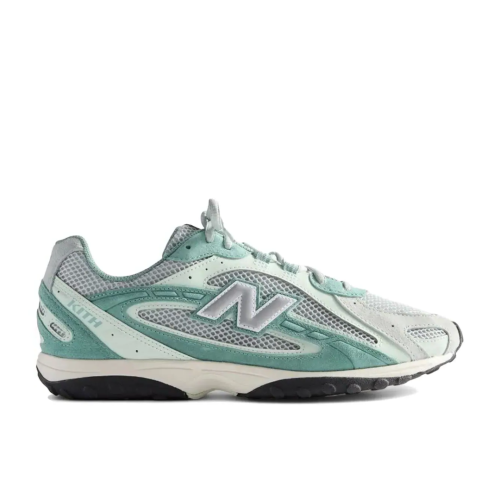 New Balance 204L Kith Green Silver