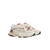 New Balance 9060 Linen Burgundy