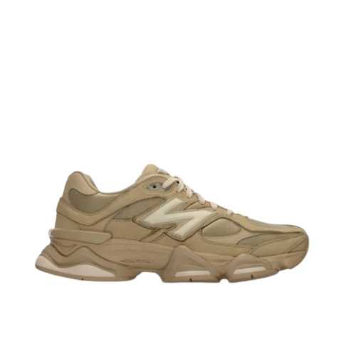 New Balance 9060 Chestnut Leather