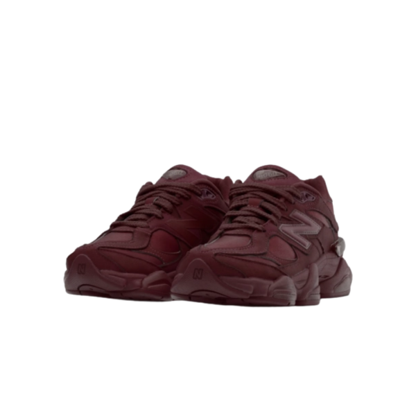 New Balance 9060 Burgundy