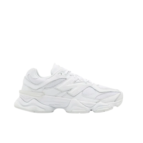 New Balance 9060 Triple White