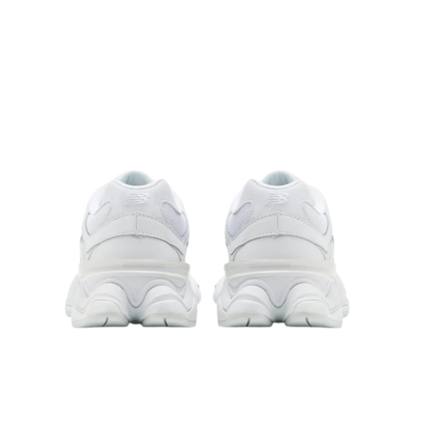 New Balance 9060 Triple White