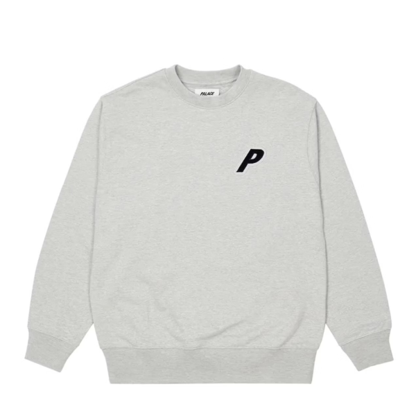 Bluza Palace Chain Puff Marl