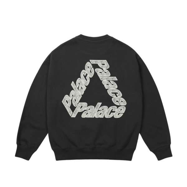 Bluza Palace Chain Puff