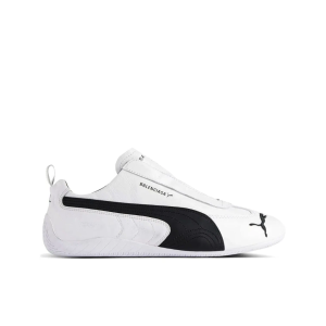 Balenciaga x Puma Speedcat Leather White