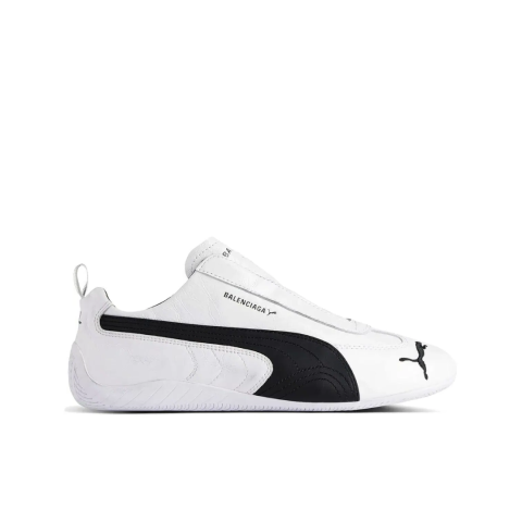 Balenciaga x Puma Speedcat Leather White