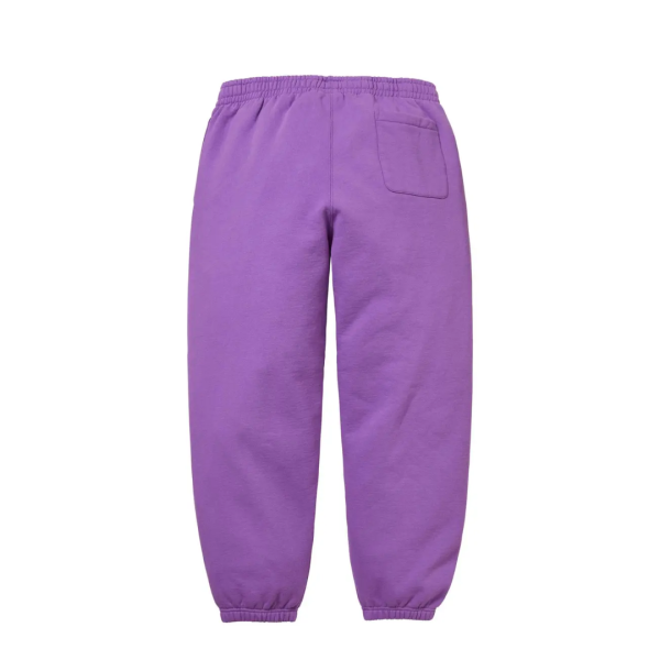 Spodnie Satin Aplique Supreme