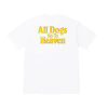 Supreme All Dogs Go To Heaven Tee 'White'
