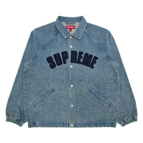 Kurtka Supreme Arch Denim Jacket