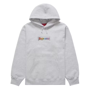 Supreme Bling Box Logo Hoodie