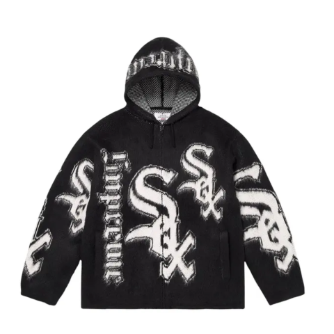 Bluza Supreme x Chicago Hoodie