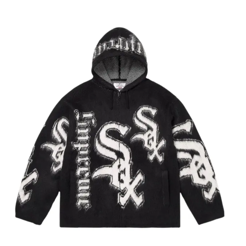 Bluza Supreme x Chicago Hoodie