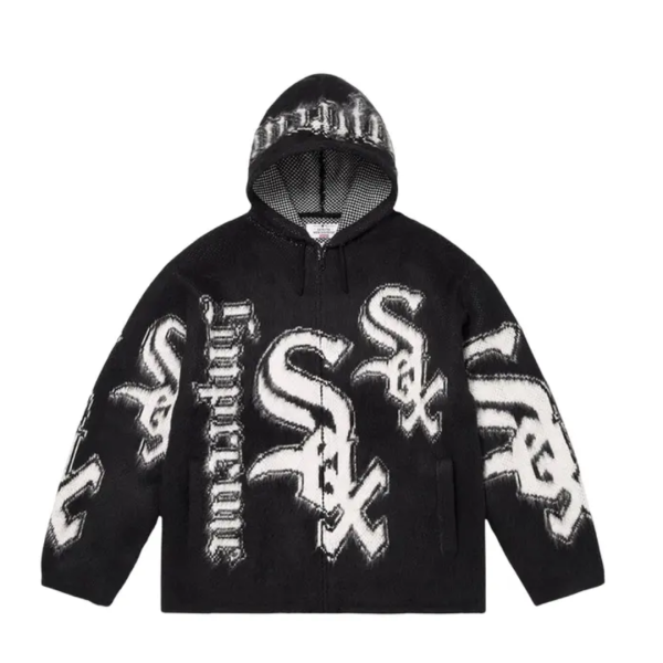 Bluza Supreme x Chicago Hoodie