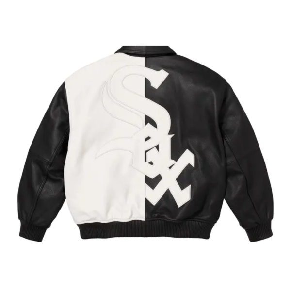 Supreme Leather Jacket Chicago