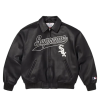 Supreme Leather Jacket Chicago