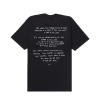 Supreme Corteiz Rules The World Tee Black