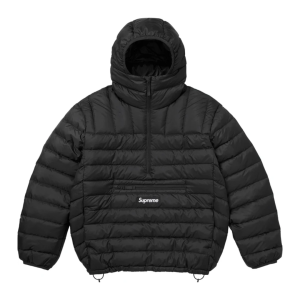 Kurtka Supreme Half Zip Hooded Pullover