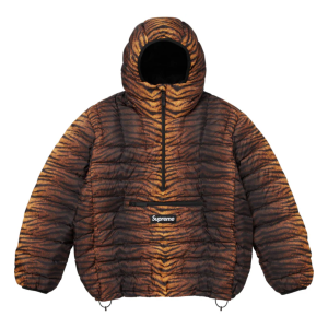 Kurtka Supreme Half Zip Hooded Pullover